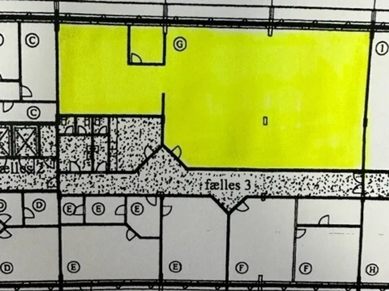 Billede 9 - Kontor lejemål på 306 kvm