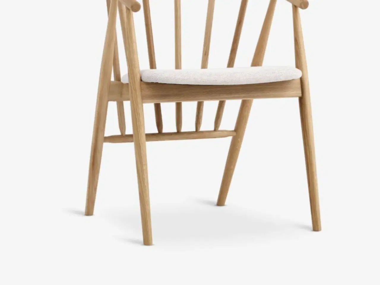 Billede 1 - Søges - Lyksborg spisebordsstol 