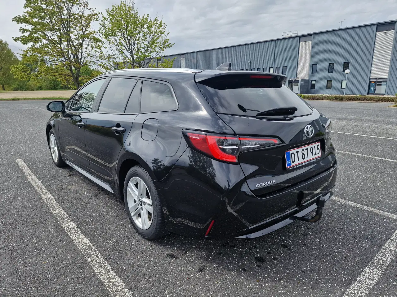 Billede 7 - Totoya Corolla T3 Touring sports