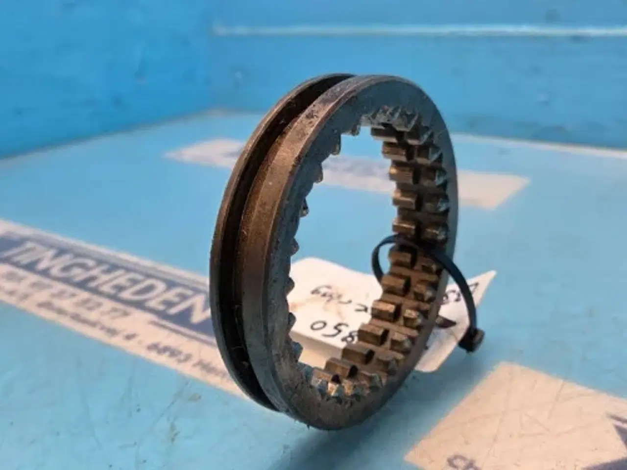 Billede 2 - John Deere 2850 Skiftering L33033