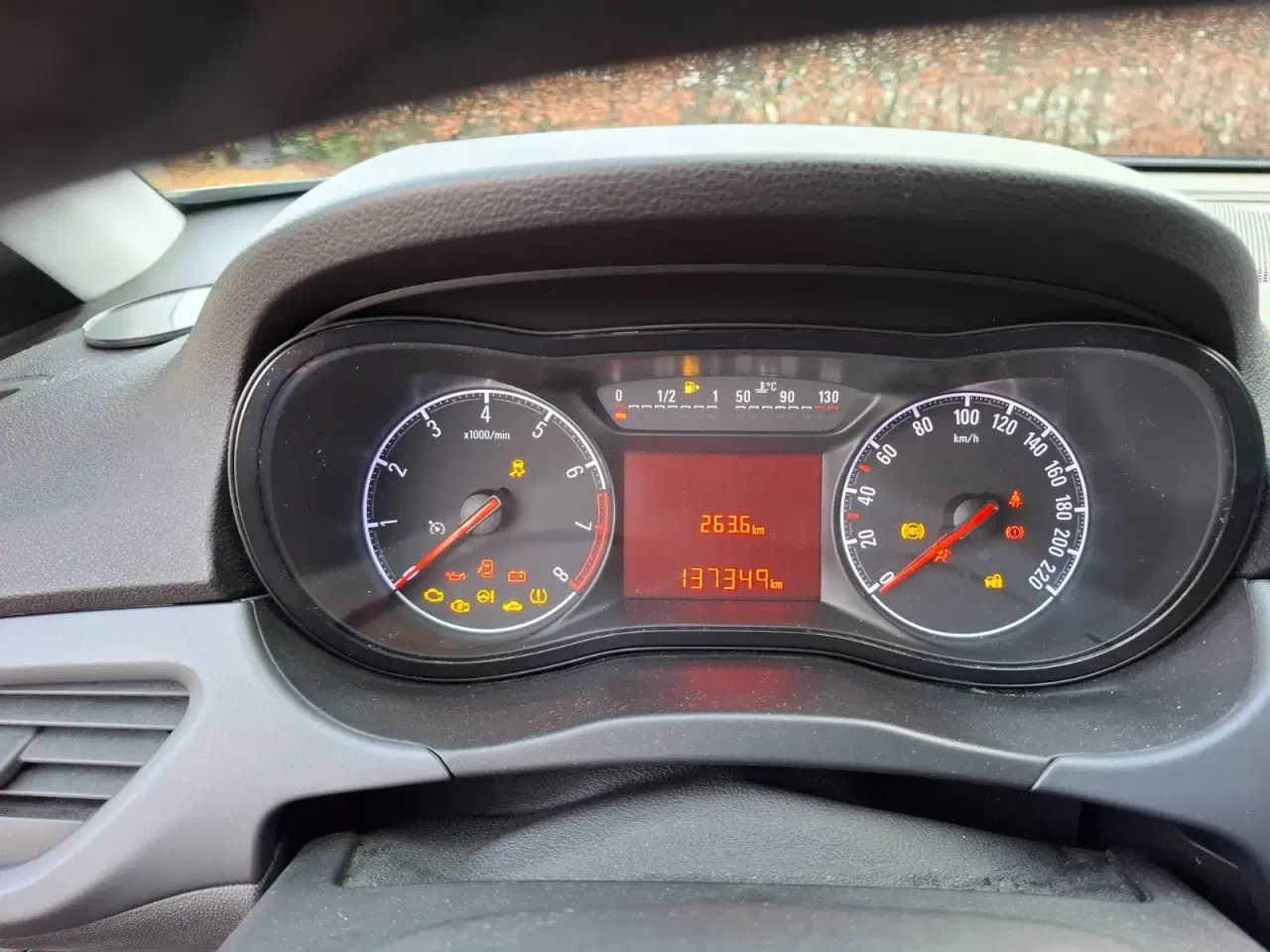 Billede 8 - Opel Corsa 1,4 16V Enjoy