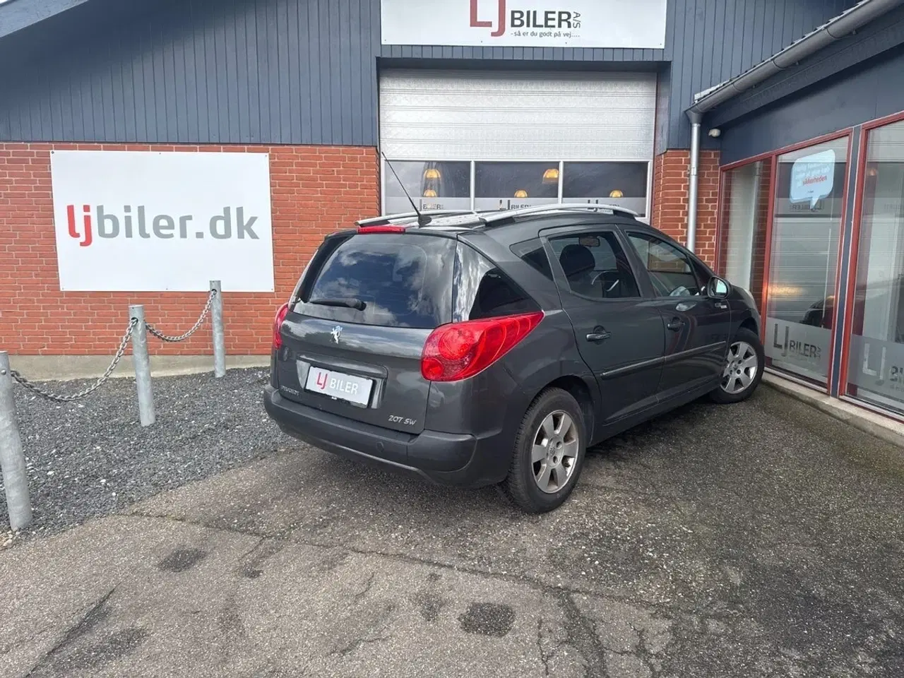 Billede 2 - Peugeot 207 1,6 HDi 92 Active SW
