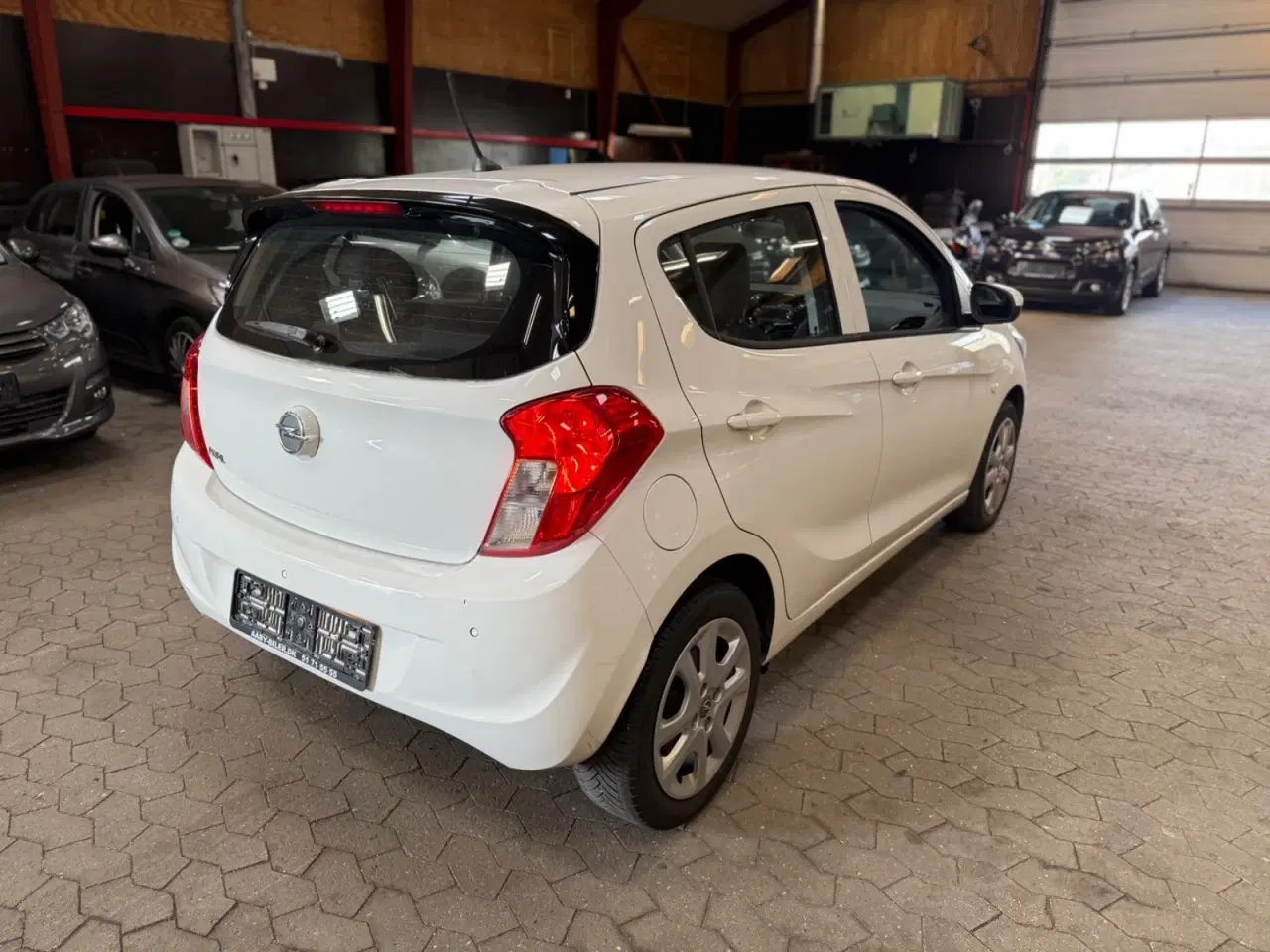 Billede 5 - Opel Karl 1,0 Enjoy