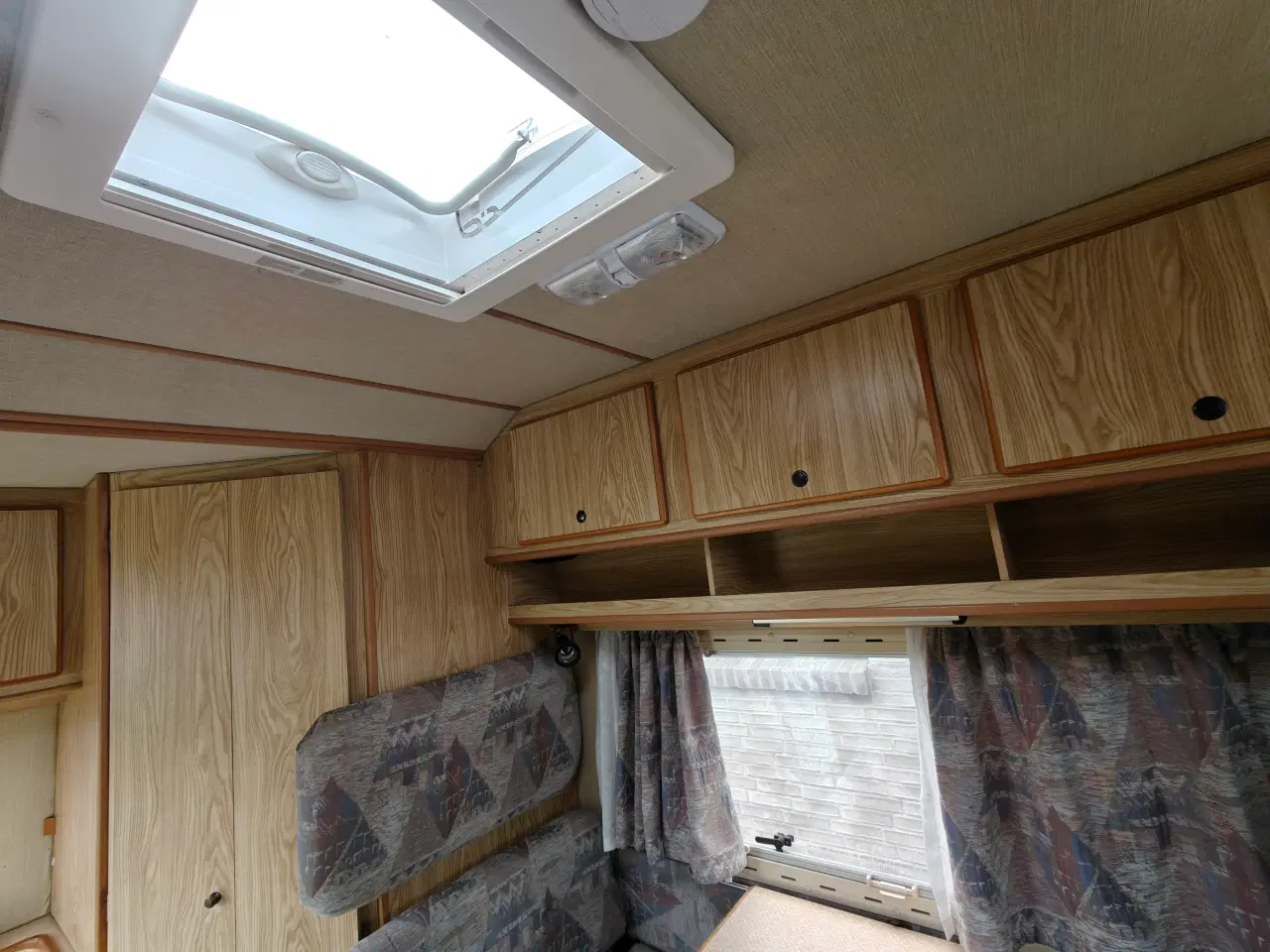 Billede 16 - Fiat Ducato Eura Mobil autocamper