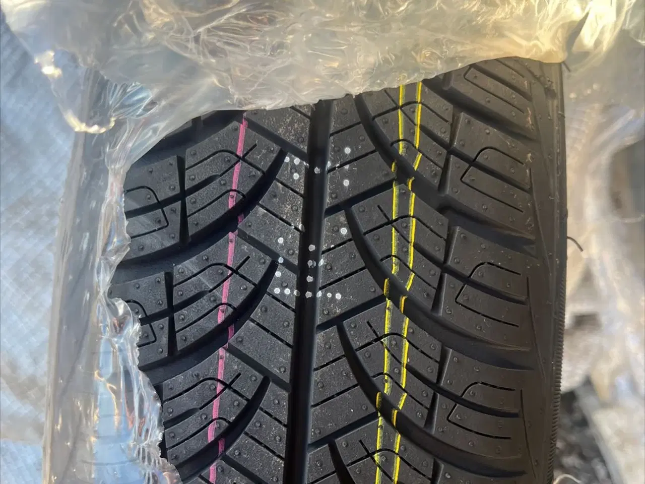 Billede 1 - Vinterdæk 