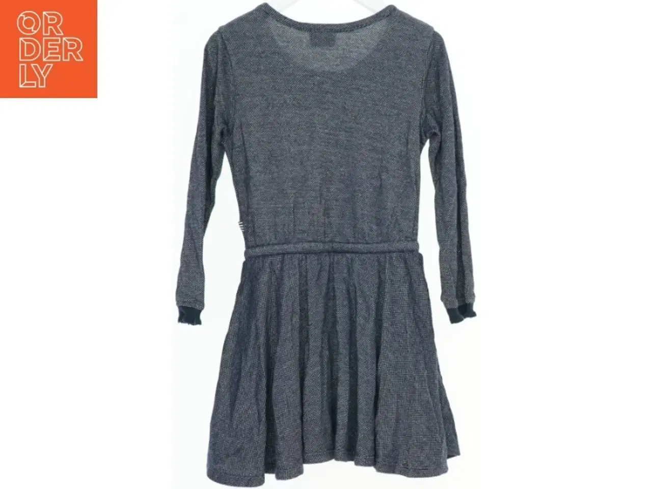 Billede 2 - Børnekjole med lange ærmer fra Mads Nørgaard (str. 104)