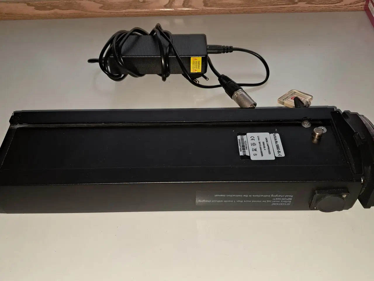 Billede 2 - 13,6 Ah - 36V Promovec 