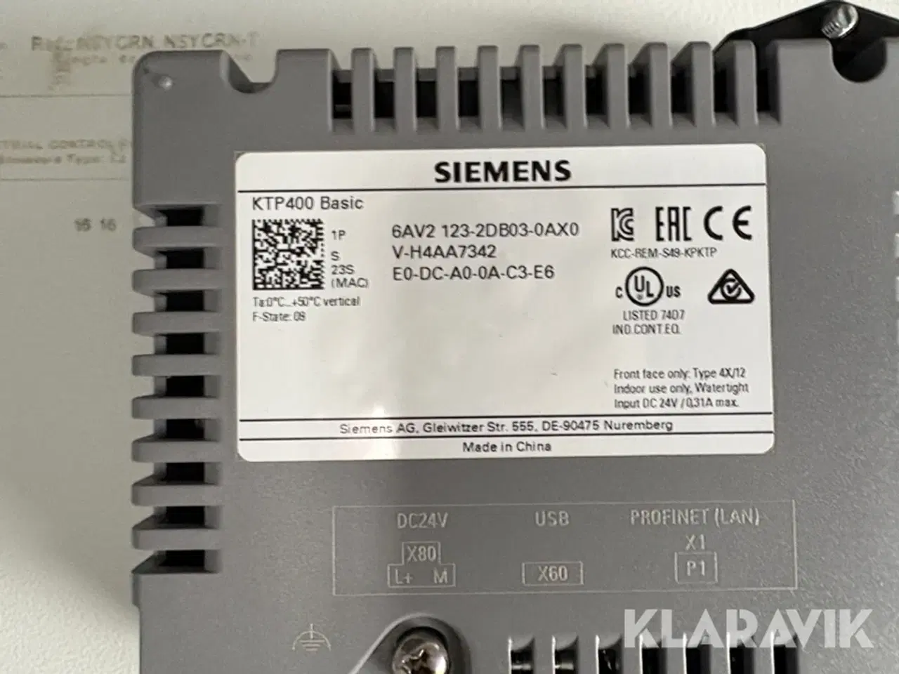 Billede 8 - elektrisk styreskab