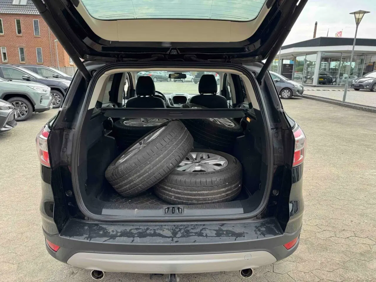 Billede 3 - Ford Kuga 1,5 EcoBoost Titanium 150HK 5d 6g