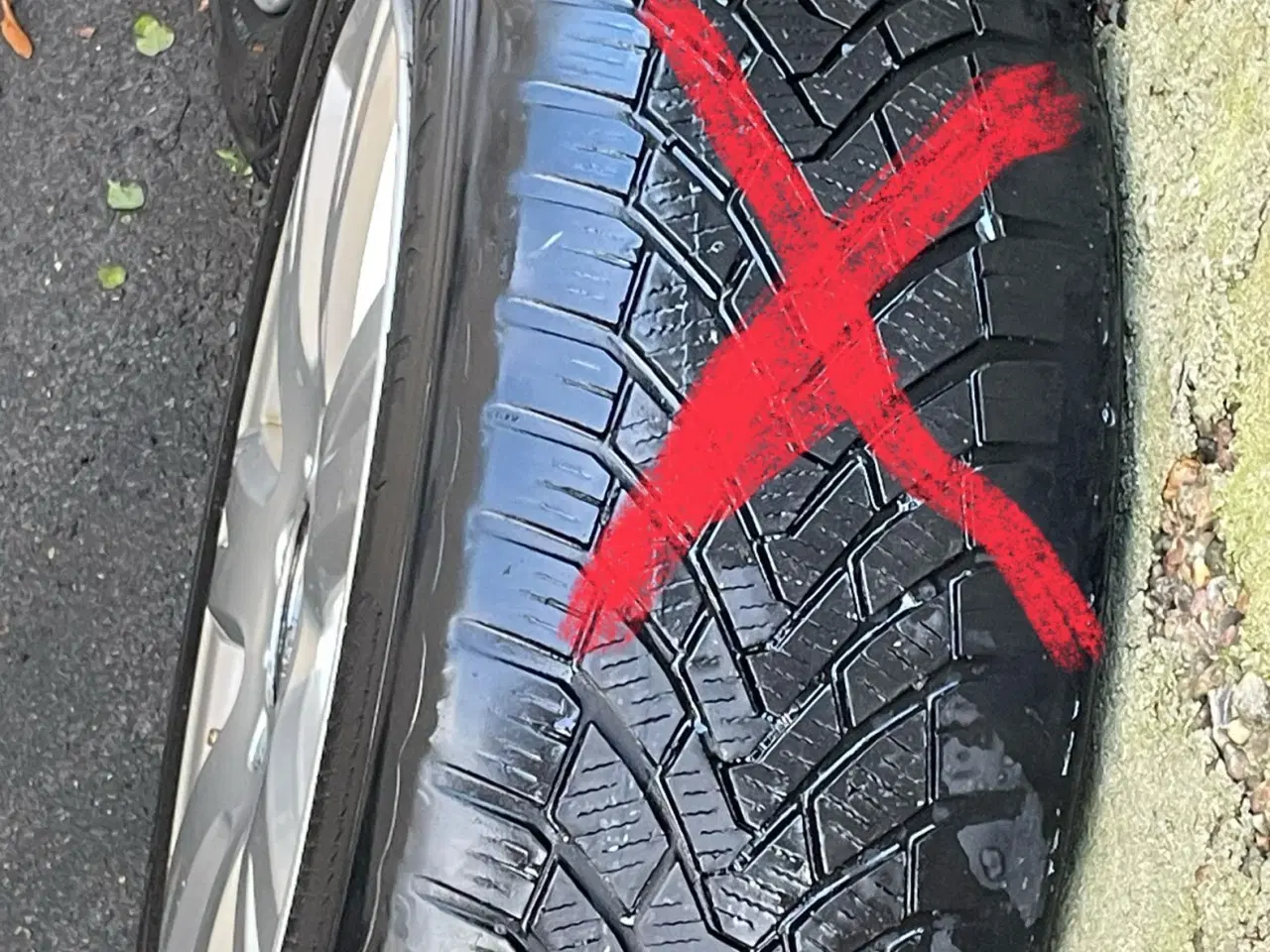 Billede 11 - Fælge med dæk