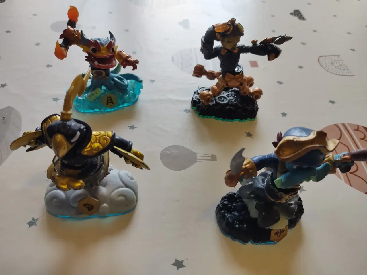 Billede 3 - Skylandersfigurer