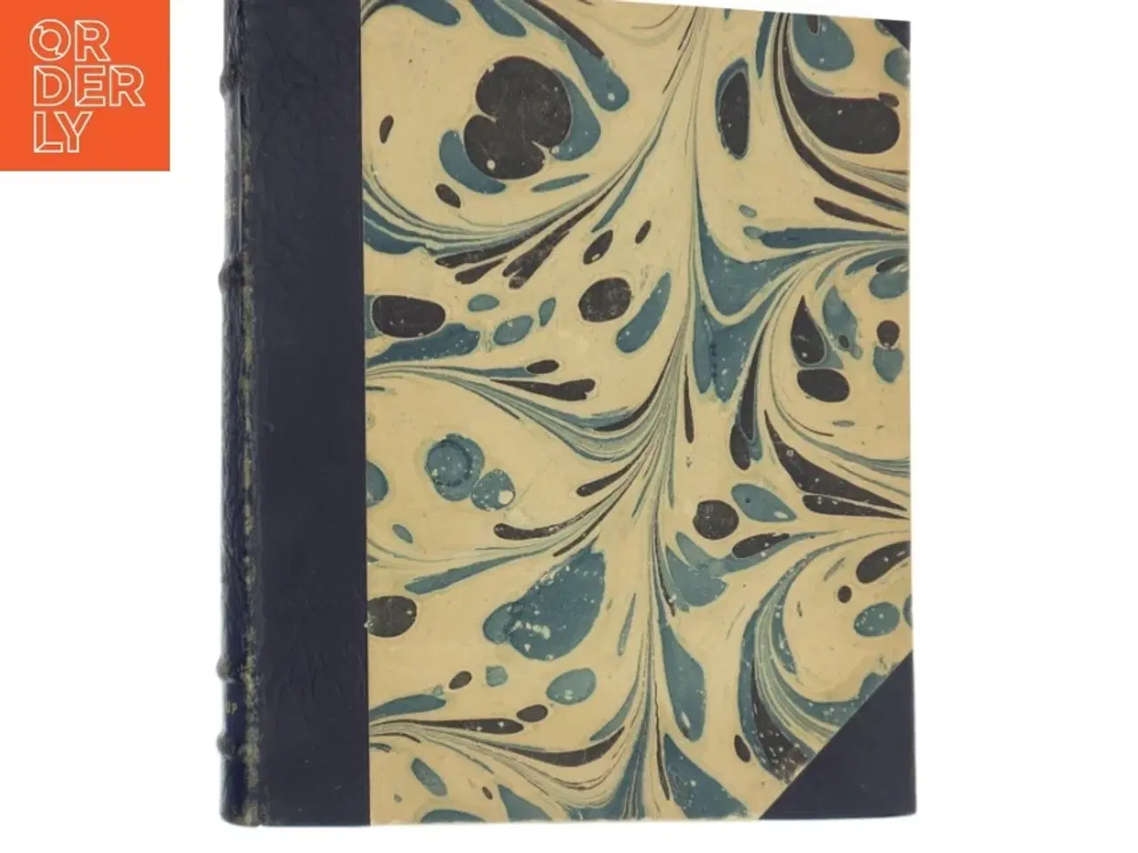 Billede 1 - Kong Christian X og det danske folk af E. Thalow (Bog)