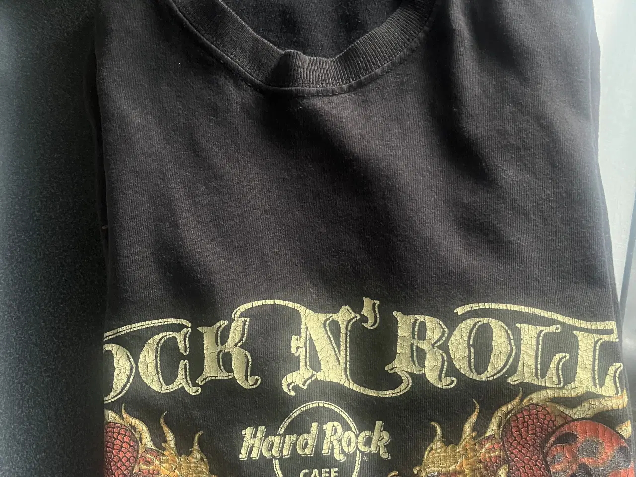 Billede 5 - Hard Rock Cafe T shirt 