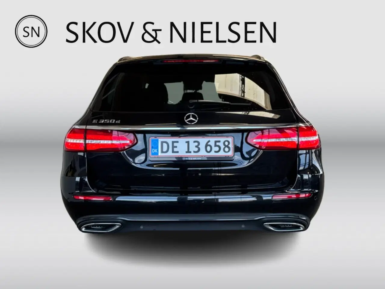 Billede 5 - Mercedes E350 3,0 BlueTEC Avantgarde stc. aut.