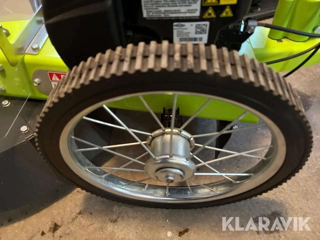 Billede 4 - Kantklipper Grillo HWT 570