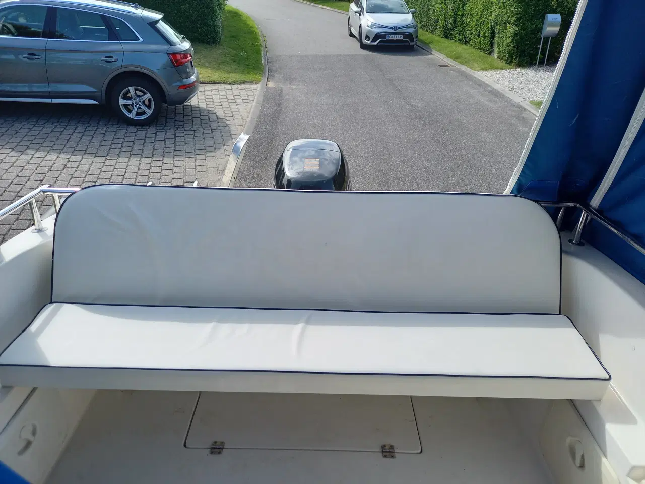Billede 1 - Drago 650 Sorocos Sport Fish 