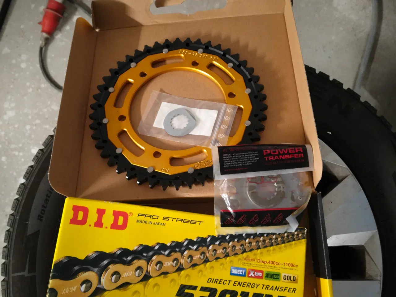 Billede 6 - Yamaha fzr 1000