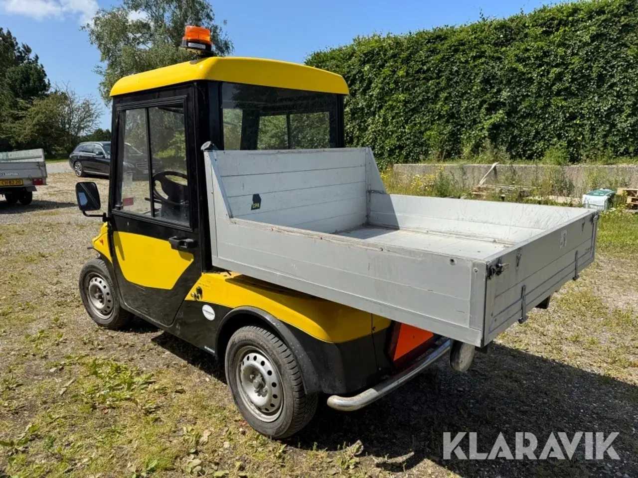 Billede 7 - UTV Melex 381