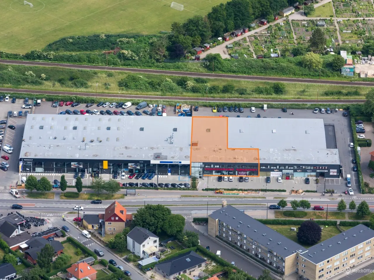 Billede 11 - Pæn & indbydende butik/showroom med stor synlighed