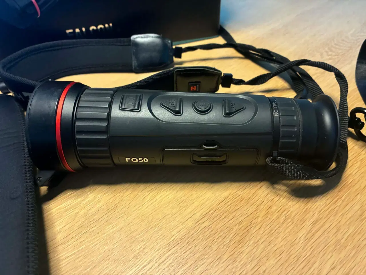 Billede 4 - HIK Falcon FQ 50, Termisk spotter