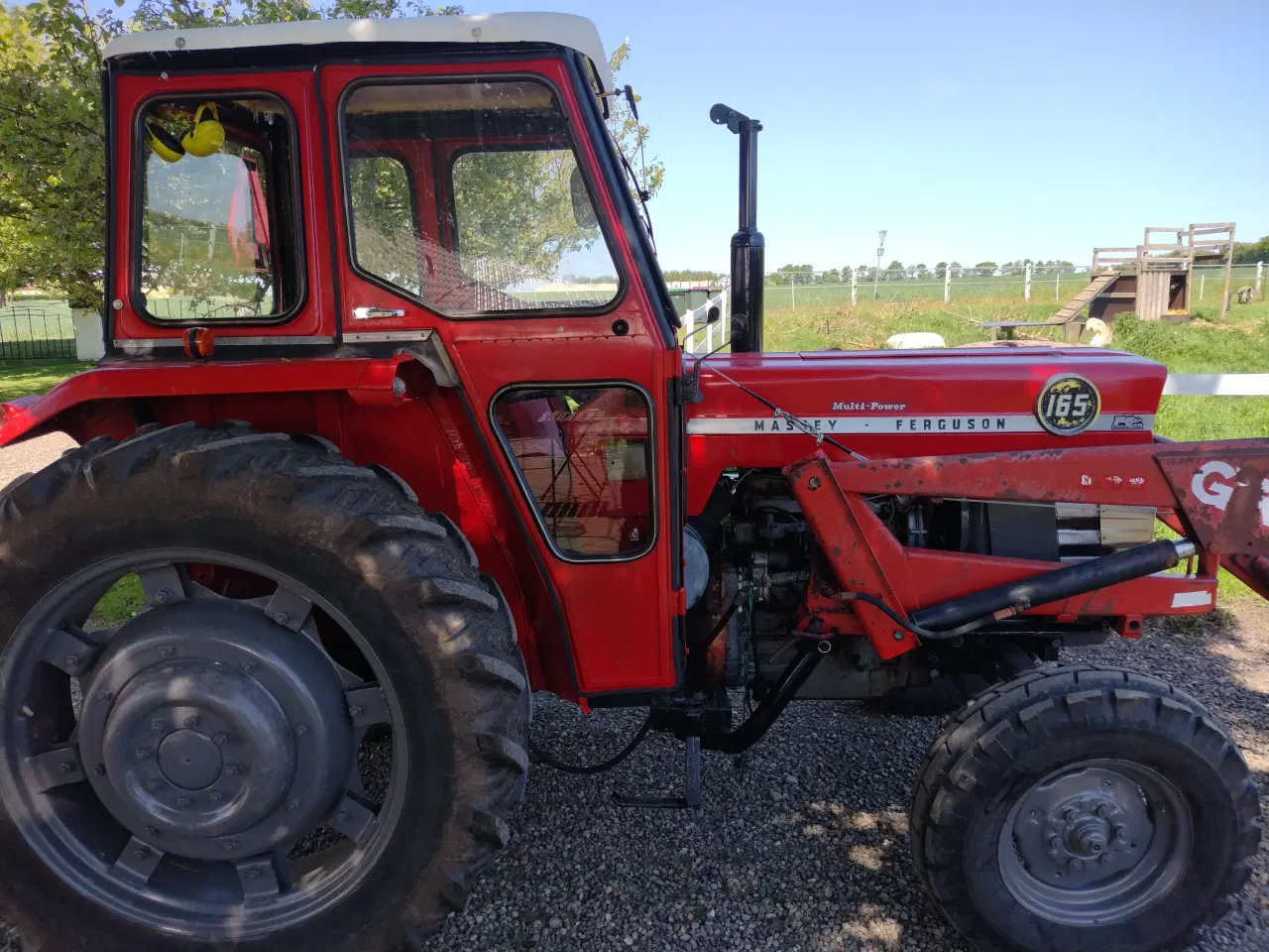 Billede 3 - Massey Ferguson 165