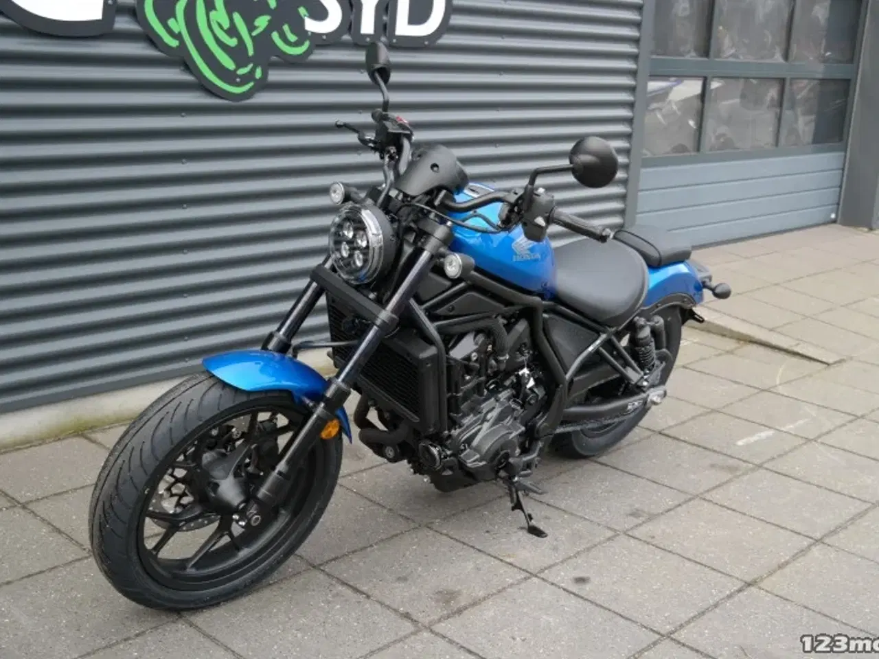 Billede 18 - Honda CMX 1100 D Rebel MC-SYD       BYTTER GERNE