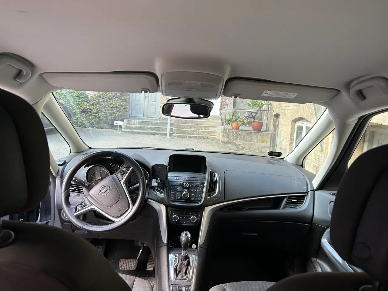 Billede 6 - Opel Zafira Tourer CDTi 170 aut. 7 personer