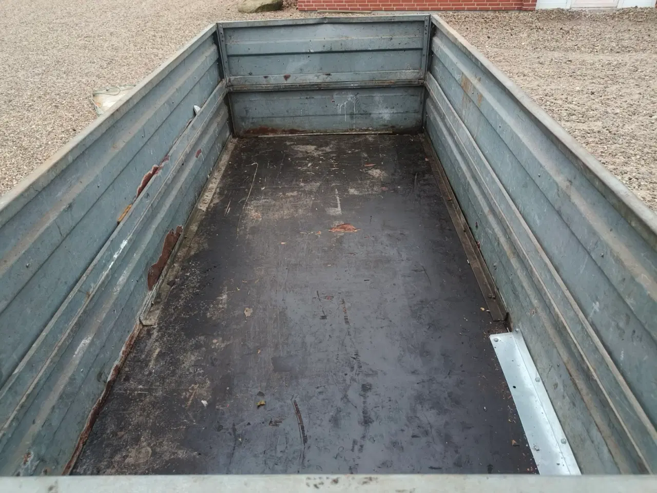 Billede 3 - Brenderup trailer 500 kg