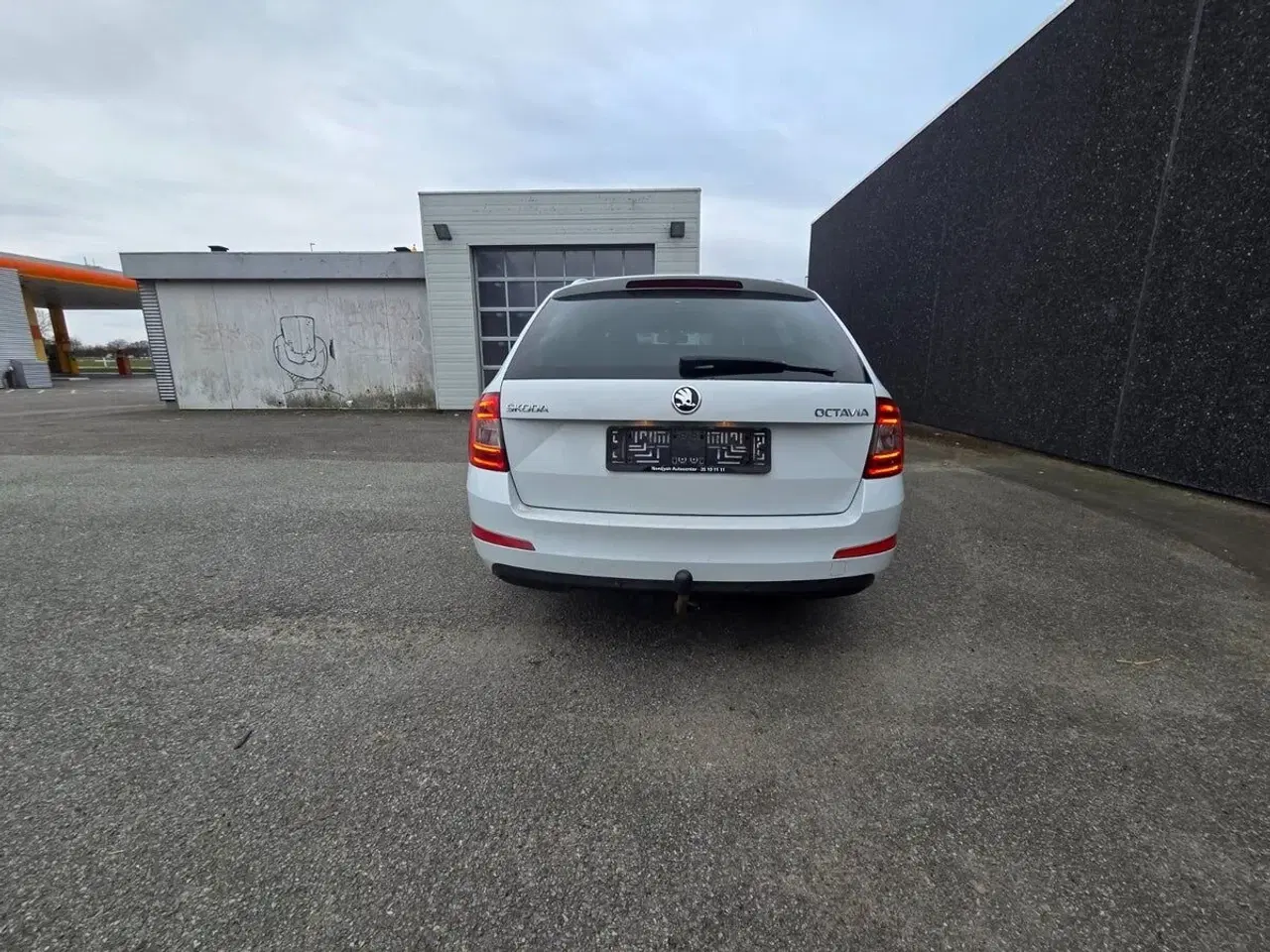 Billede 3 - Skoda Octavia Combi 1,8 TSI L&K 180HK Stc 6g