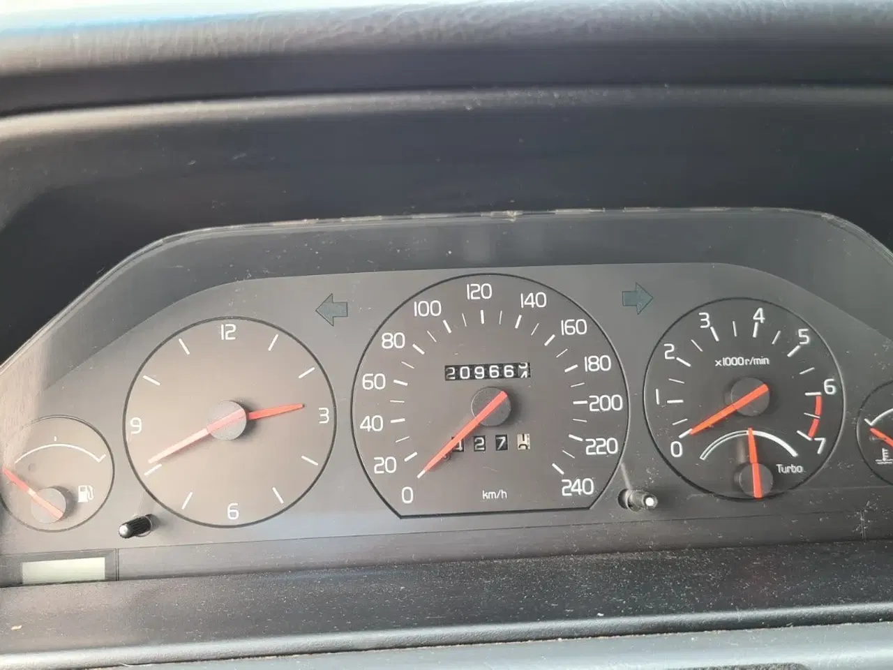 Billede 15 - Volvo 940 2,3 Turbo stc.