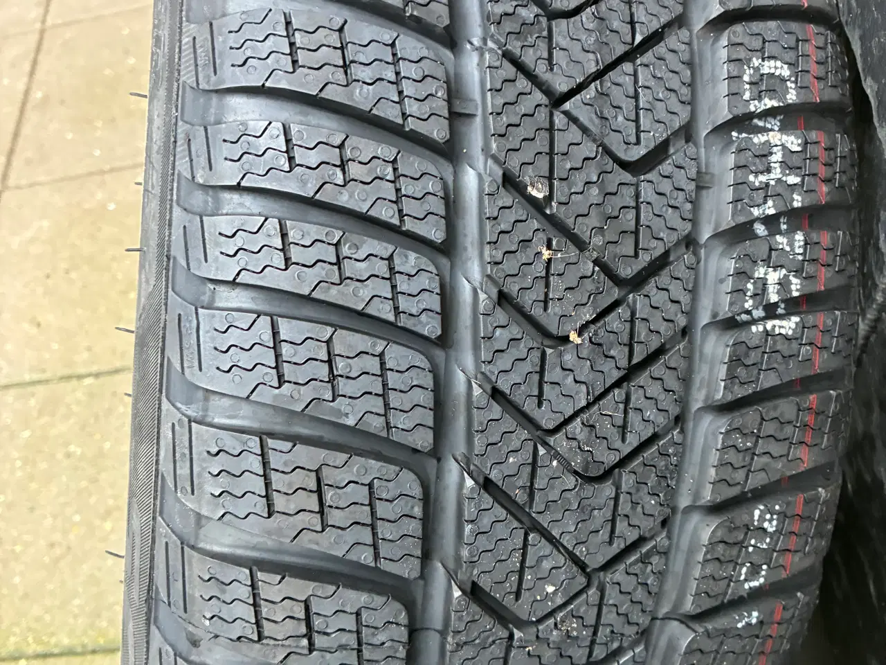 Billede 6 - E klasse hjul komplet ikke brugt