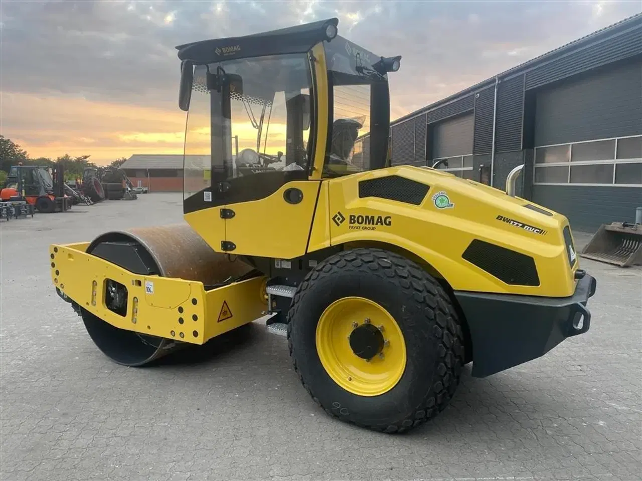 Billede 3 - Bomag BW 177 BVC Variocontrol