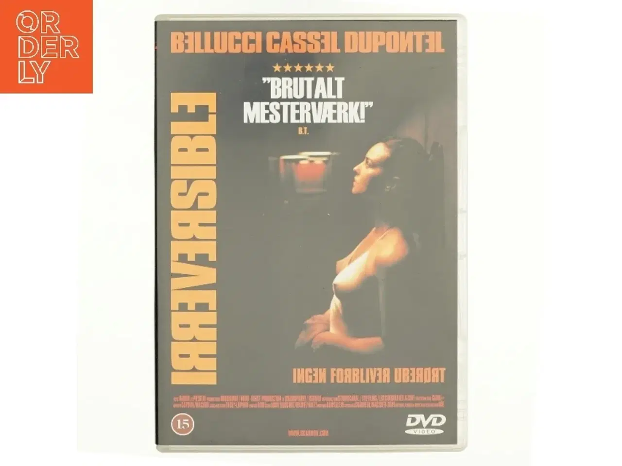 Billede 1 - Irreversible