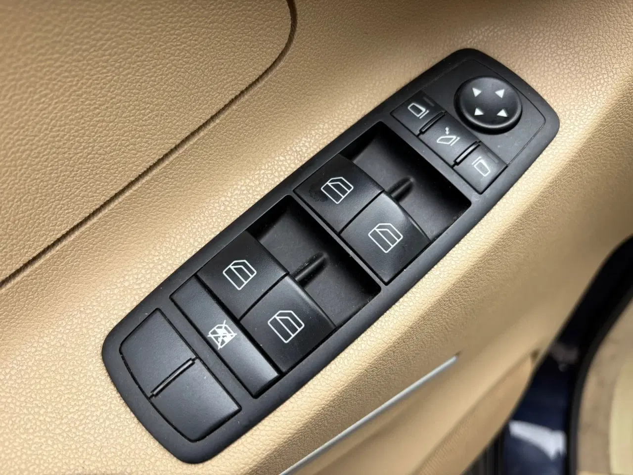 Billede 10 - Mercedes ML320 3,0 CDi aut. 4Matic Van