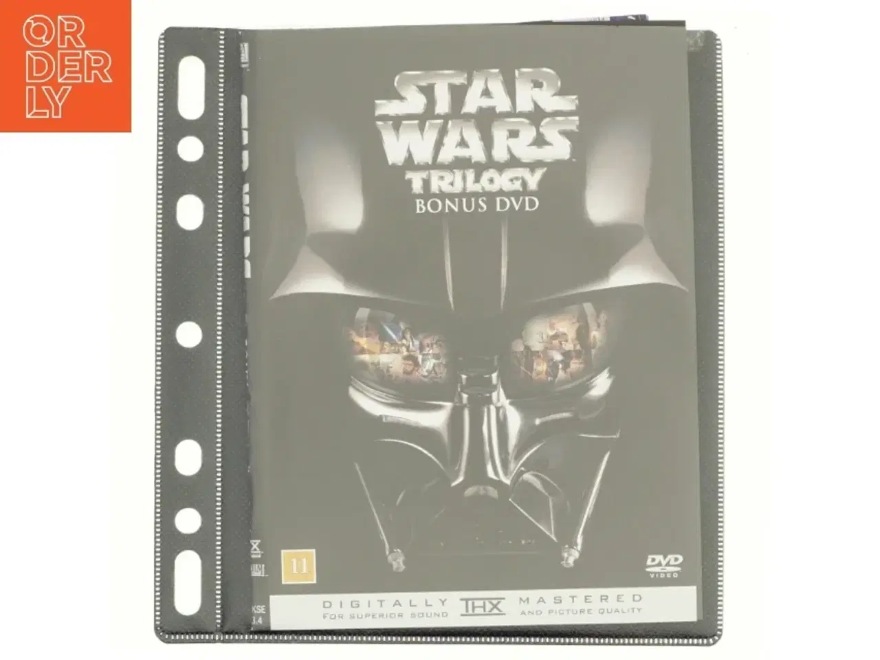 Billede 1 - Star wars trilogy