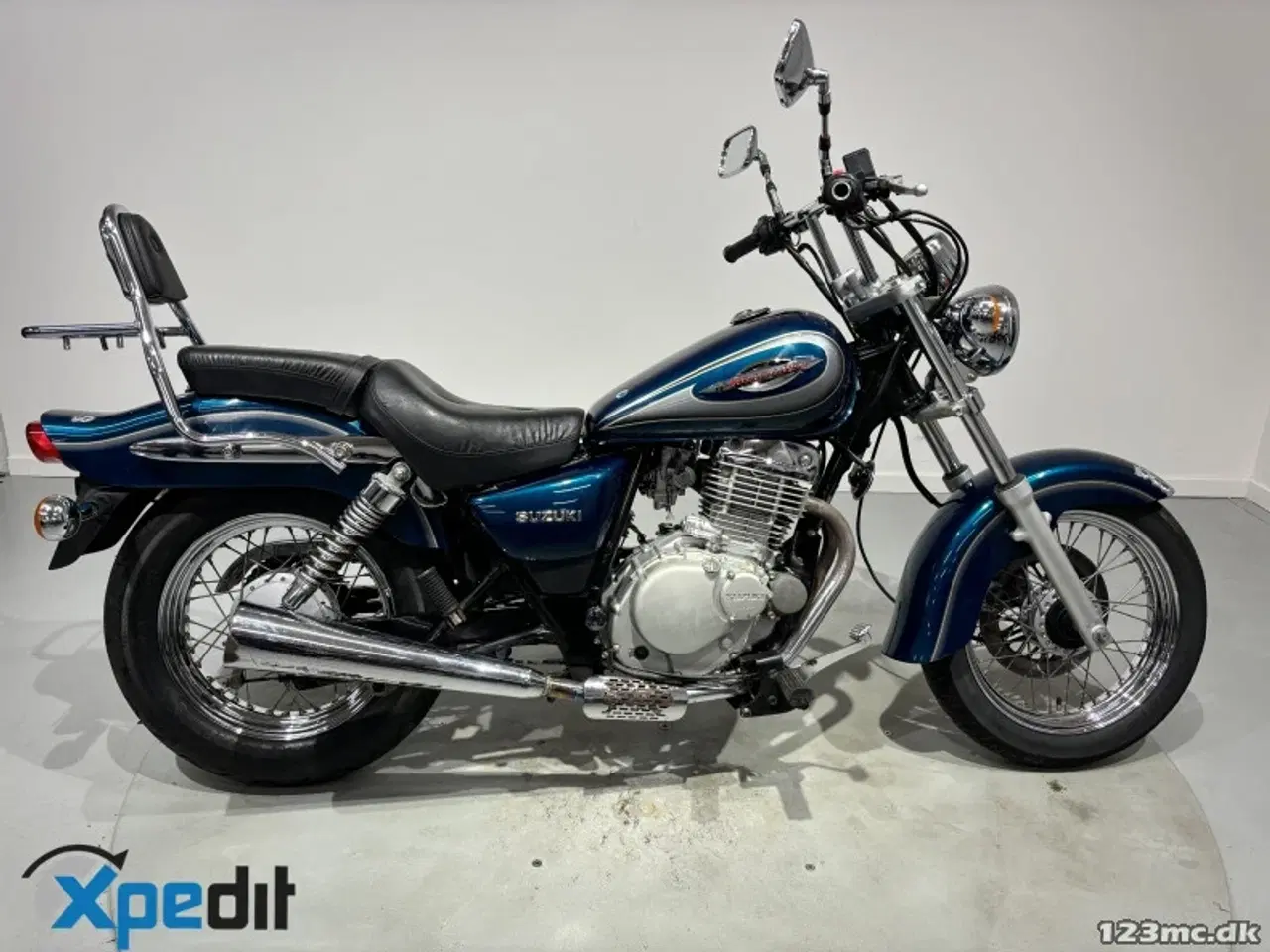 Billede 1 - Suzuki GZ 250 Marauder