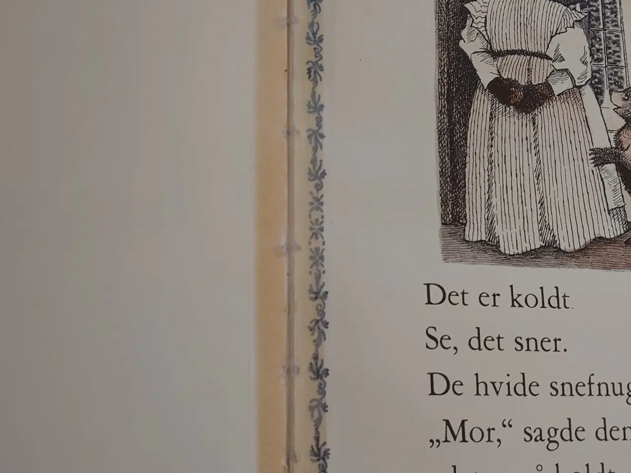 Billede 6 - Else Holmelund Minarik:Lille Bjørn.ill.Sendak.1958