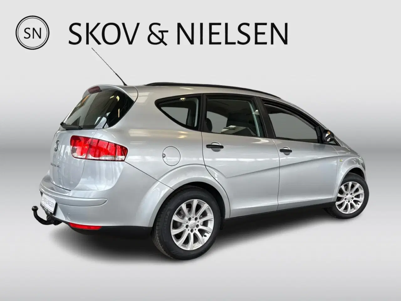 Billede 6 - Seat Altea XL 1,6 Stylance