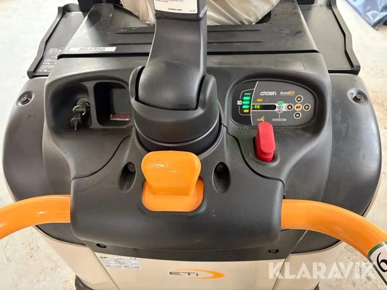 Billede 5 - El stabler med initialøft Crown ETI 4000