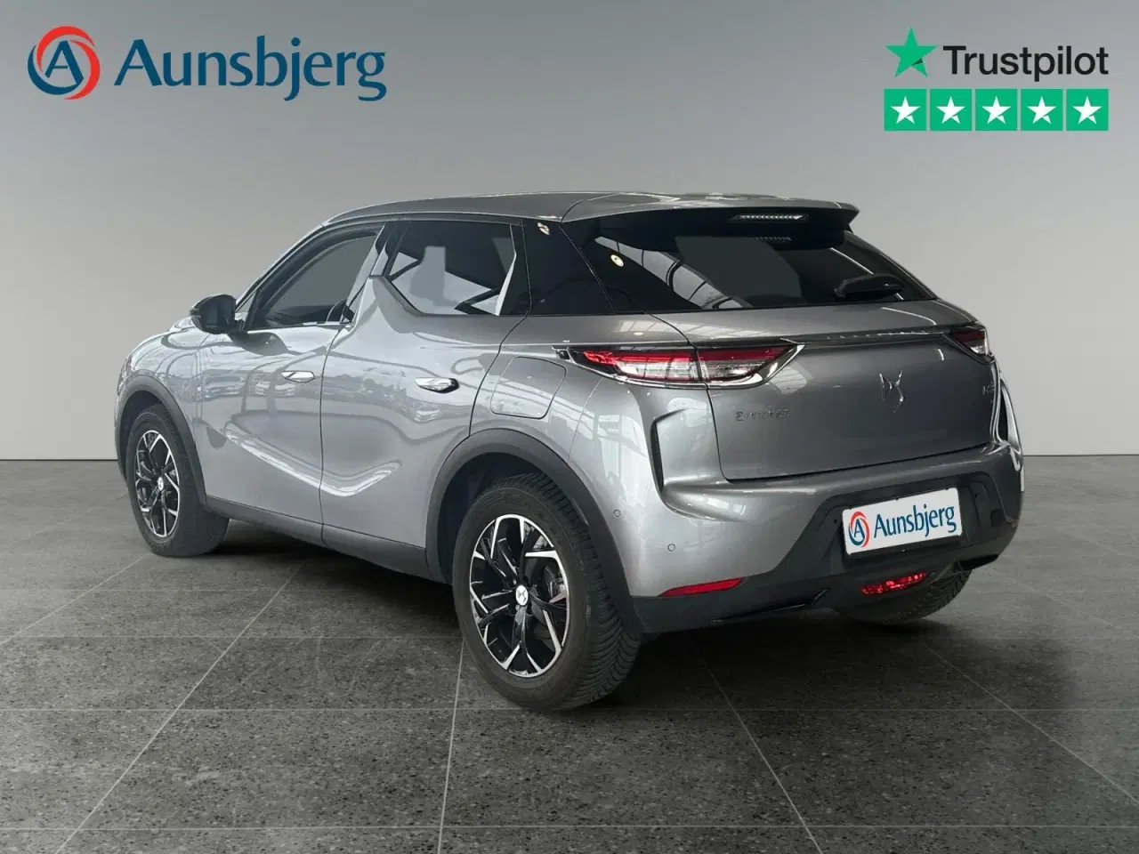 Billede 3 - DS DS 3 CrossBack 50 E-Tense Chic