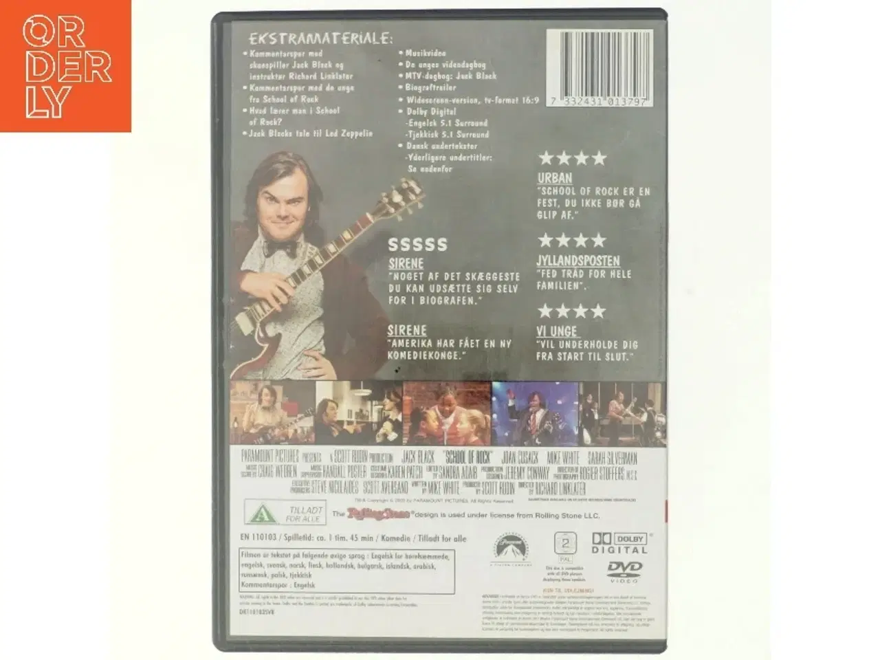 Billede 3 - School of rock