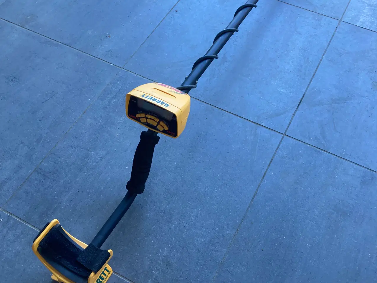 Billede 2 - Metaldetektor 