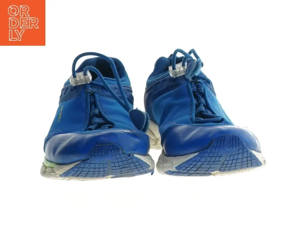 Billede 4 - Blå løbesko (str. Længde, 25 cm)