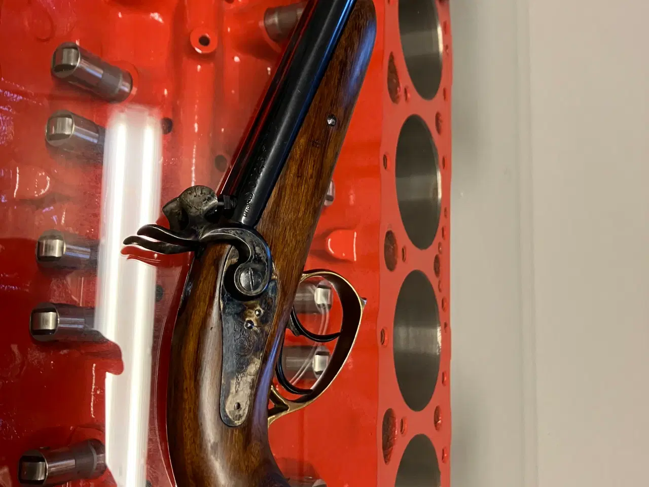 Billede 2 - Corsair jæger sortkrudtpistol