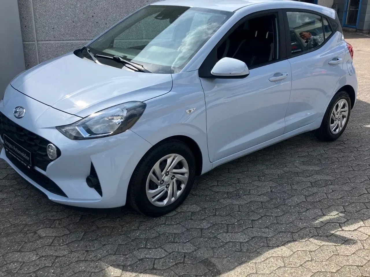 Billede 1 - Hyundai i10 1,0 MPi Advanced AMT