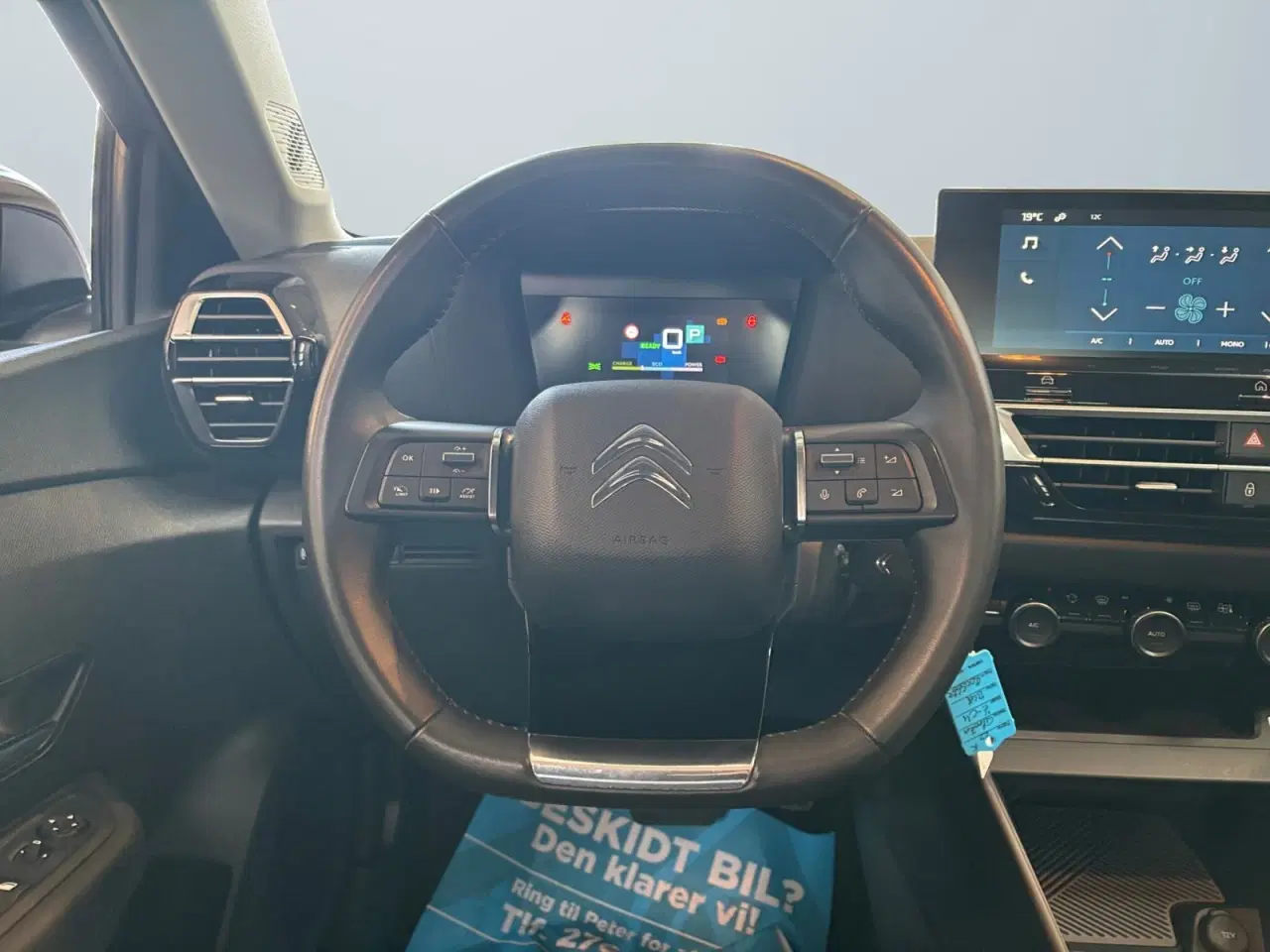 Billede 13 - Citroën ë-C4 50 Feel