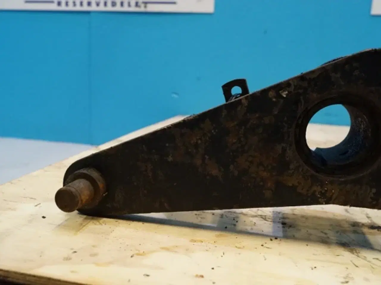 Billede 10 - New Holland 4860 Arm 9838847