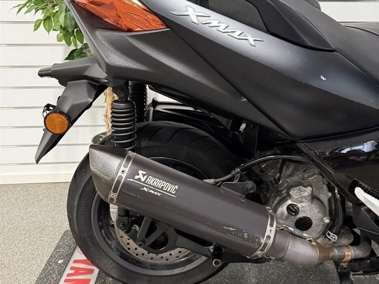 Billede 3 - Yamaha XMAX 300 Iron Max ABS