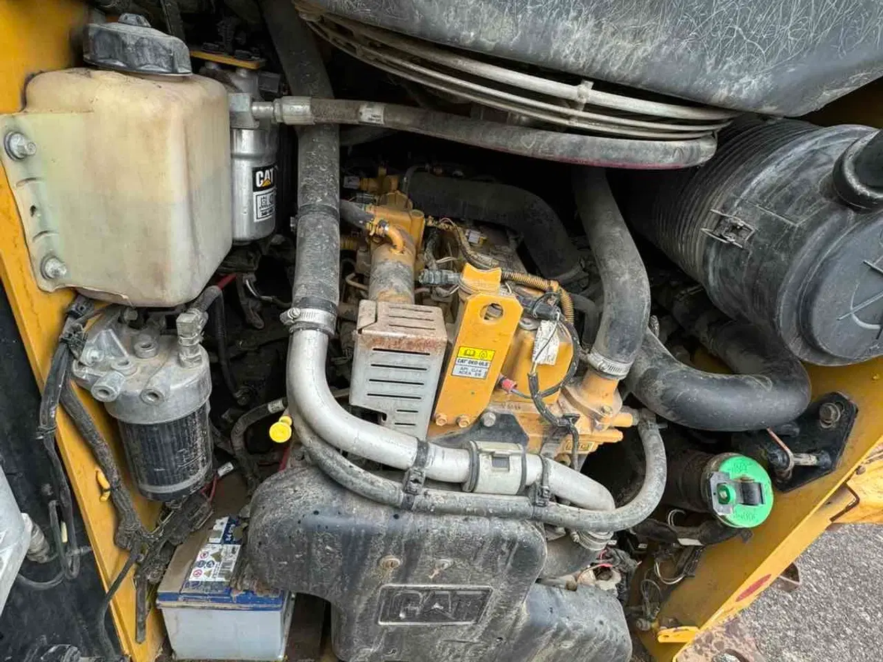 Billede 13 - CAT 236 D