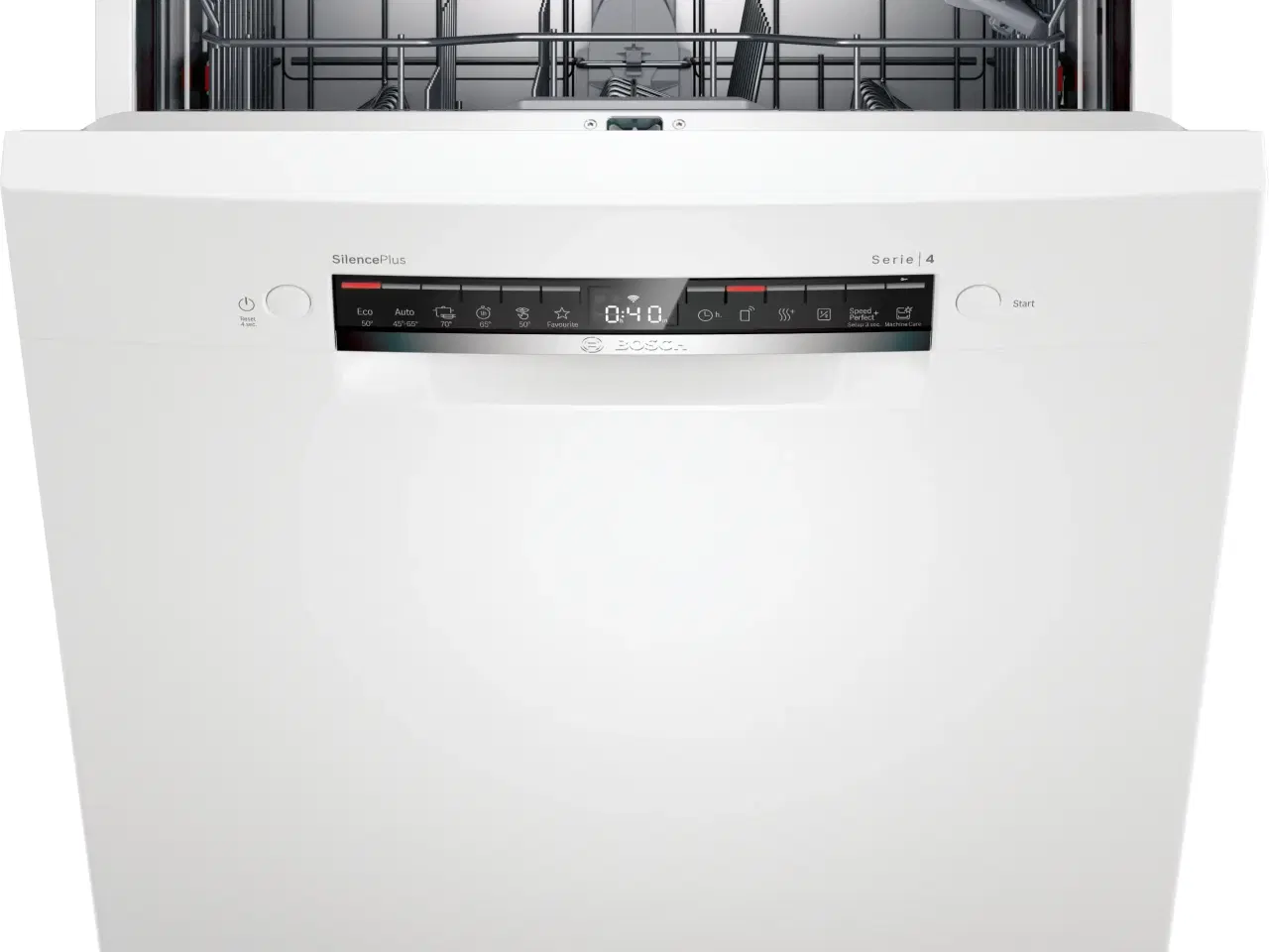 Billede 2 - Bosch opvaskemaskine sælges – næsten som ny